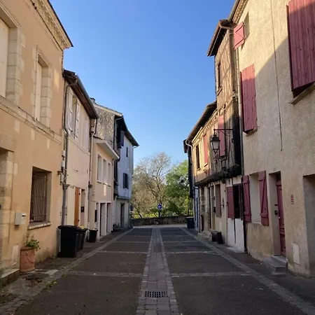 Apartment Superbe T3 Dans Le Quartier Historique De *