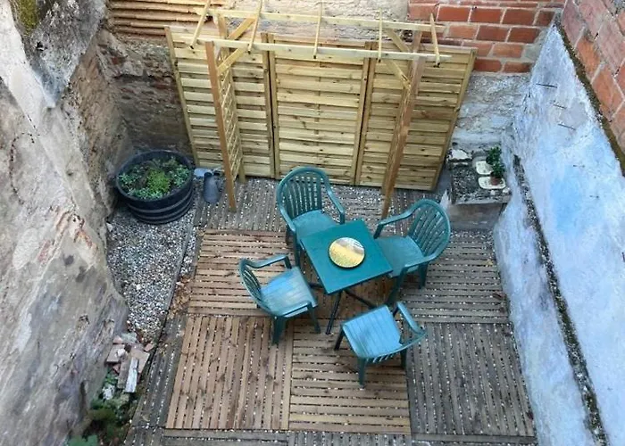 Superbe T3 Dans Le Quartier Historique De * Marmande