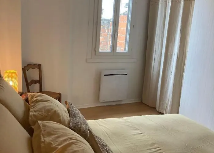 Superbe T3 Dans Le Quartier Historique De Appartement *