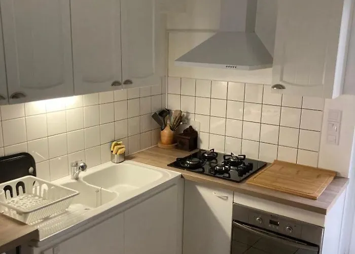 Superbe T3 Dans Le Quartier Historique De